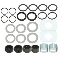 Camshaft Bush, Washer & Circlip Kit - 1 Axle Set - Rockwell